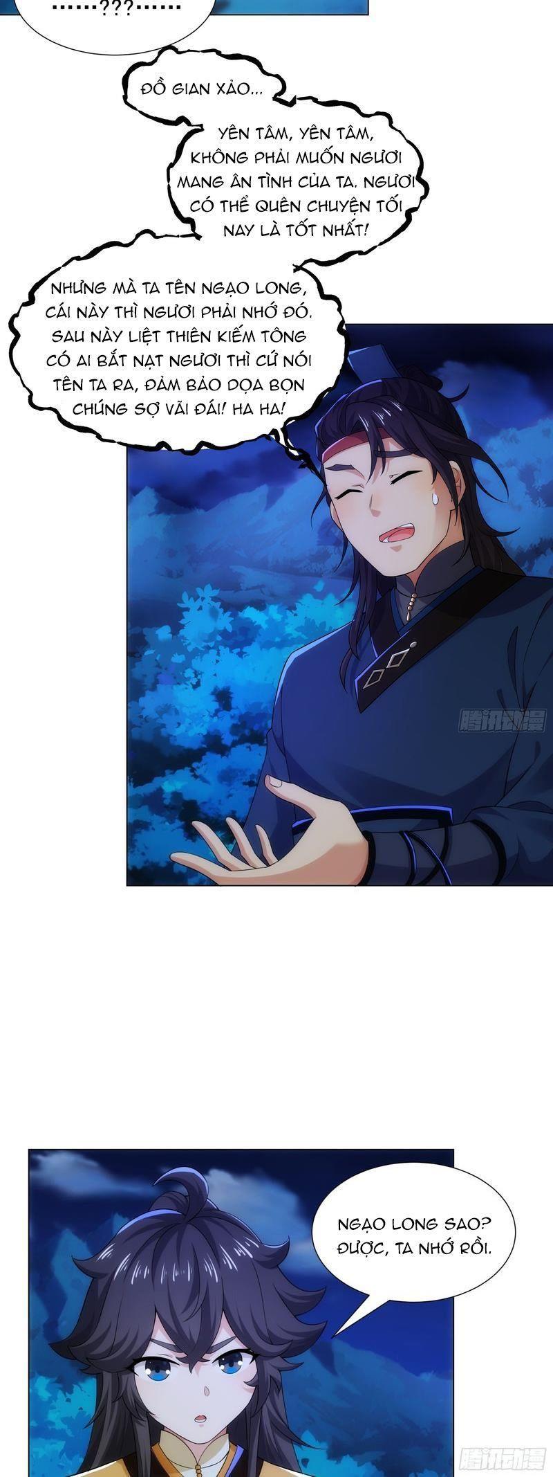 đạo thần chapter 8 18