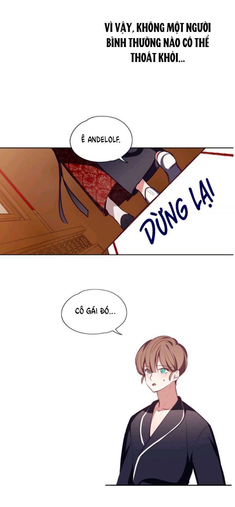 đi theo dấu vụn bánh chapter 8 23