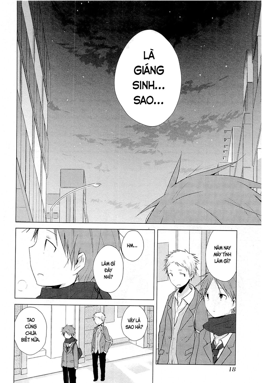 one week friends chapter 27 21