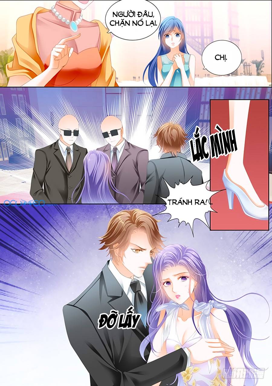 cuồng nhiệt boss, sủng thê xin kiềm chế chapter 1 6