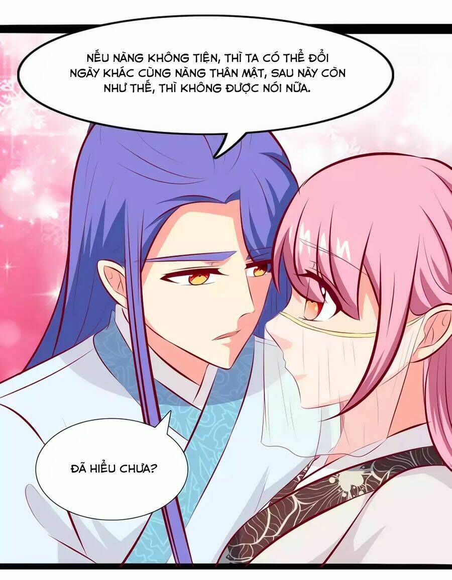 thỏ yêu tiểu vương phi chapter 80 26