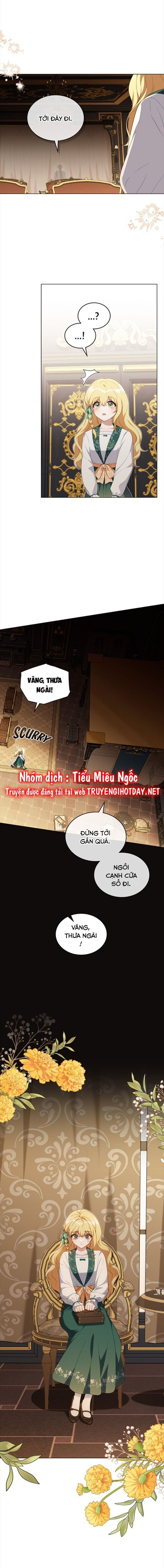 cầu mong chúa sẽ cứu rỗi cho cái chết của tôi chapter 2 6