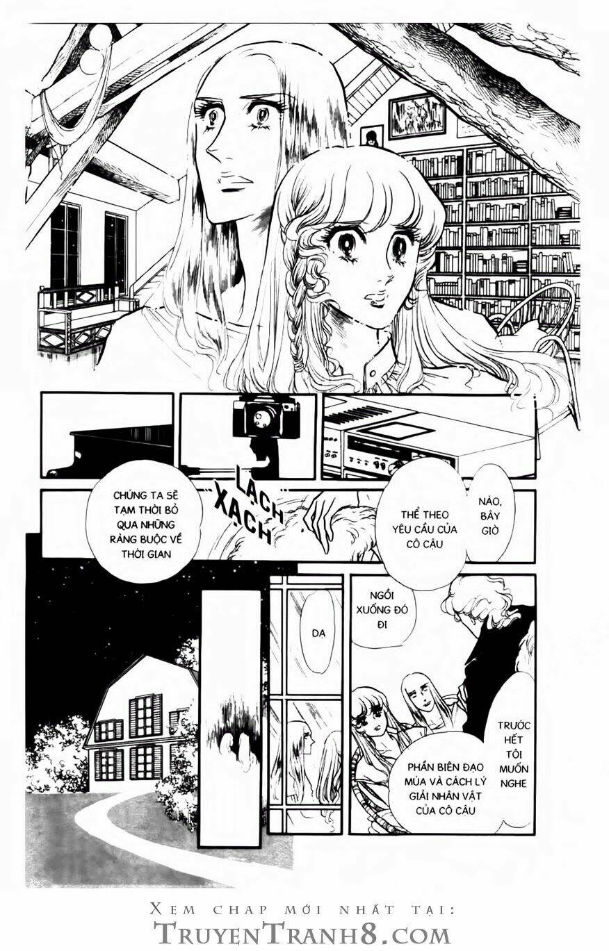 swan - vũ khúc thiên nga chapter 86 8