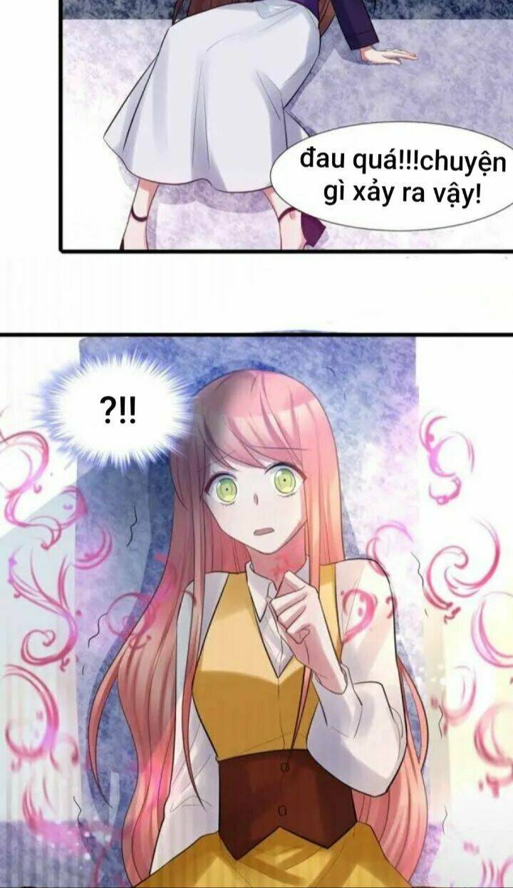huyết tộc điện hạ đừng giết ta chapter 21.1 8