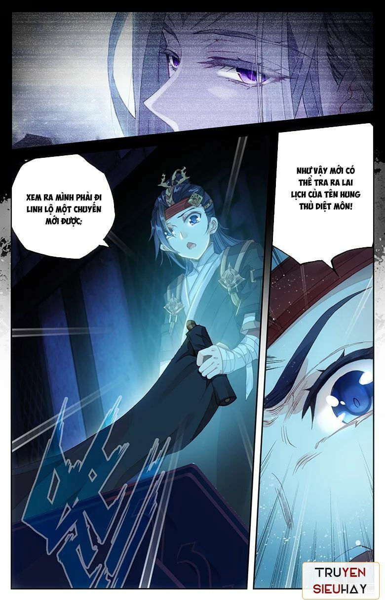 thương khung bảng chi thánh linh kỷ chapter 13 7