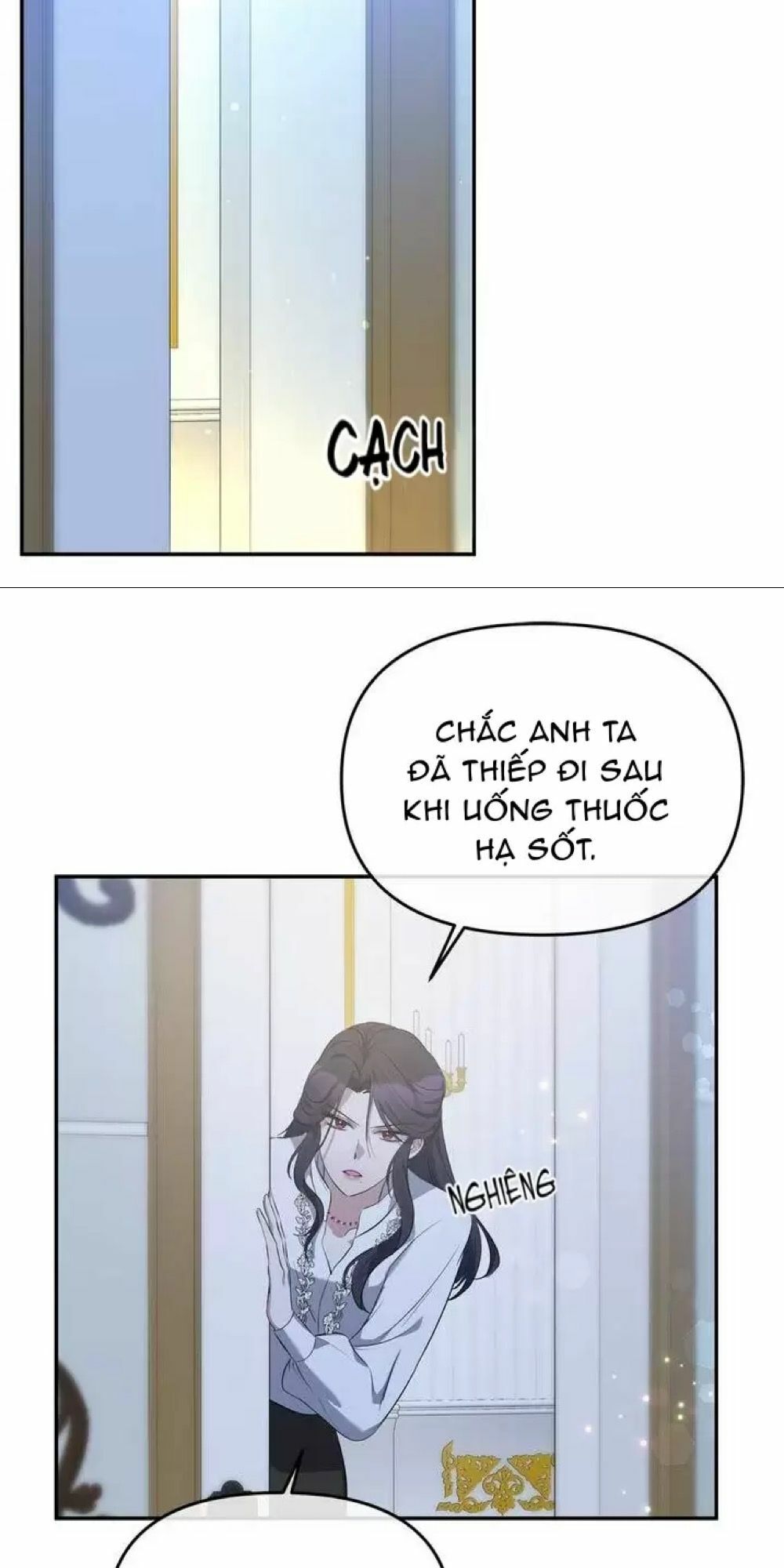 nữ công tước phương bắc là một nhân vật phản diện chapter 5 30