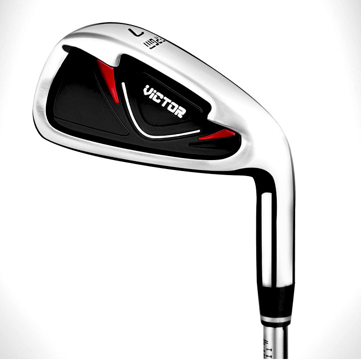 : DESIGN 2023 - fullset túi gậy golf cơ bản cho người mới chơi-Bộ túi gậy GOLF nam - (02 Sản phẩm túi đựng gậy GOLF + bộ gậy GOLF cơ bản)