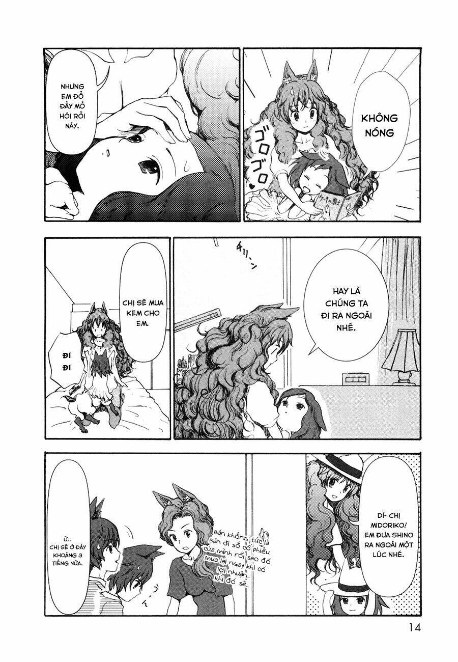 centaur no nayami chapter 5 13