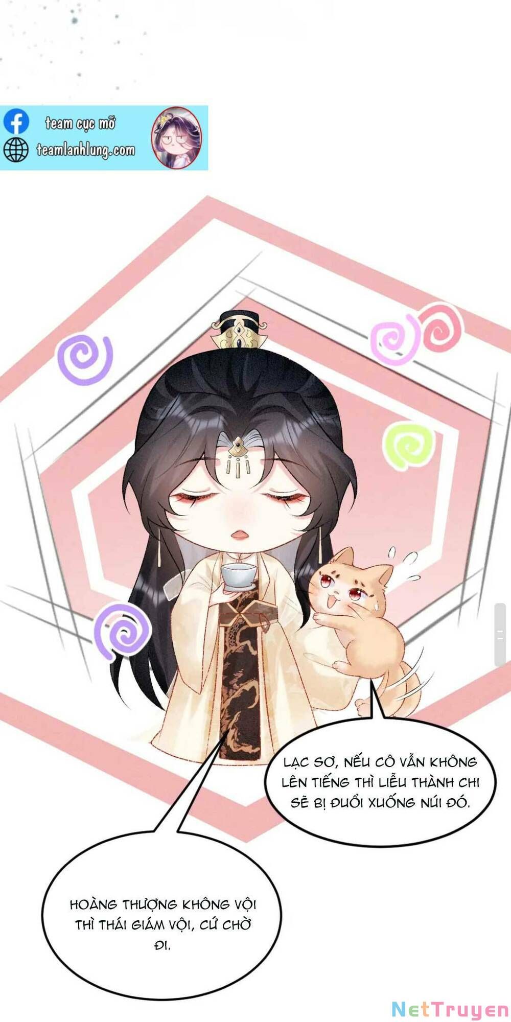 bệnh kiều đồ đệ ngày nào cũng phải dỗ dành chapter 0 26