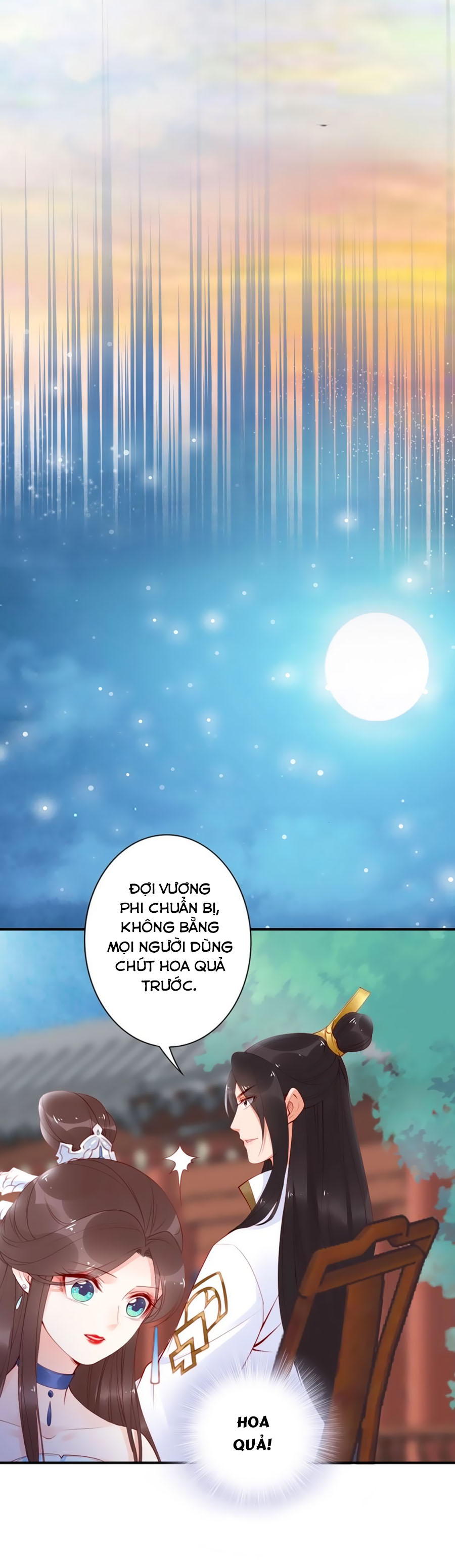 đế cung đông hoàng phi chapter 25 4