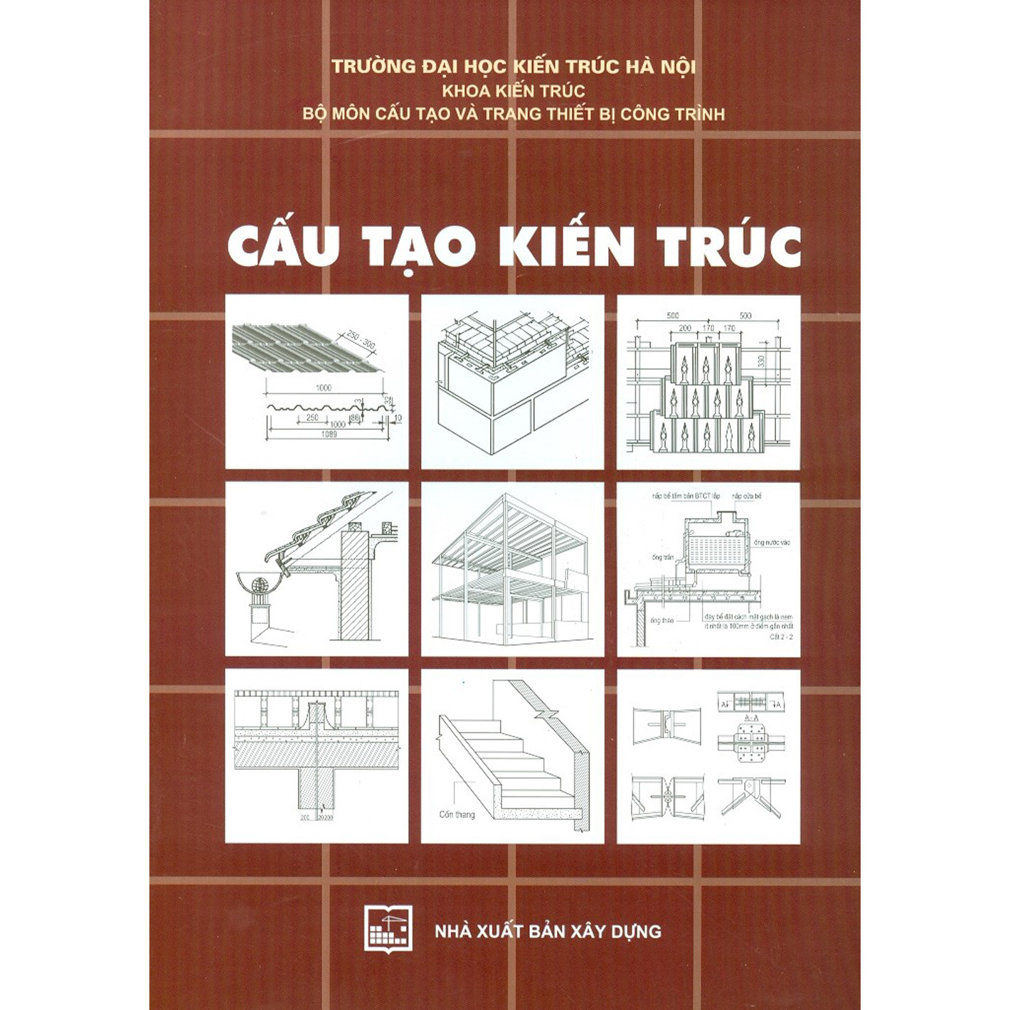 Cấu Tạo Kiến Trúc (Tái bản năm 2020)