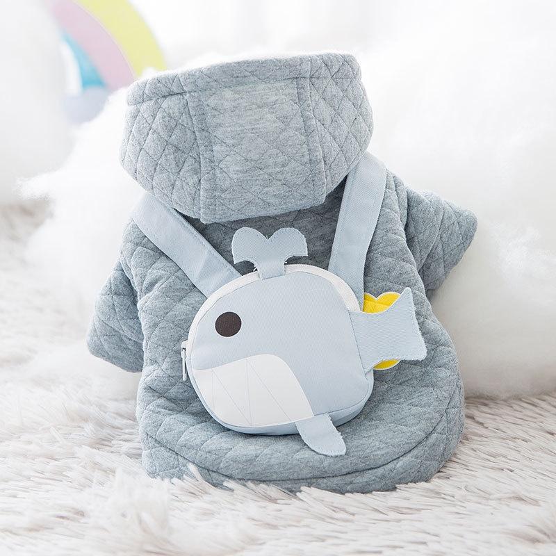 ÁO LÓT LÔNG CAO CẤP CHO CHÓ MÈO, TRENDY, CHẤT LƯỢNG, GIÁ TỐT