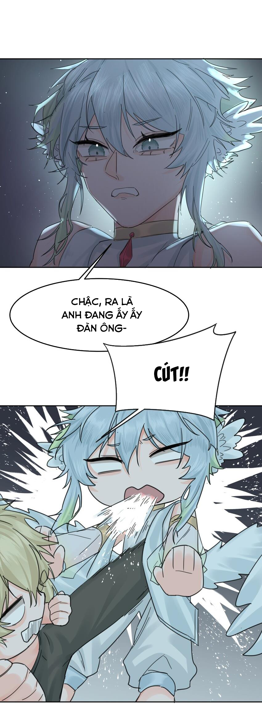 tình cũ là vua chapter 6 40