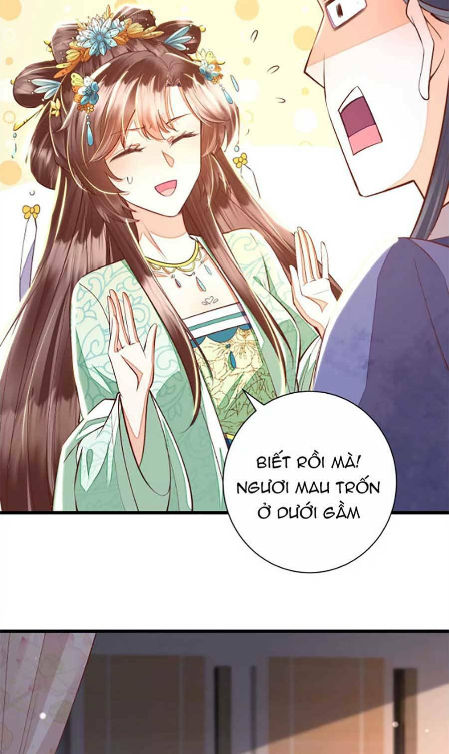 rơi vào cạm bẫy ngọt ngào của tứ thúc chapter 8 17