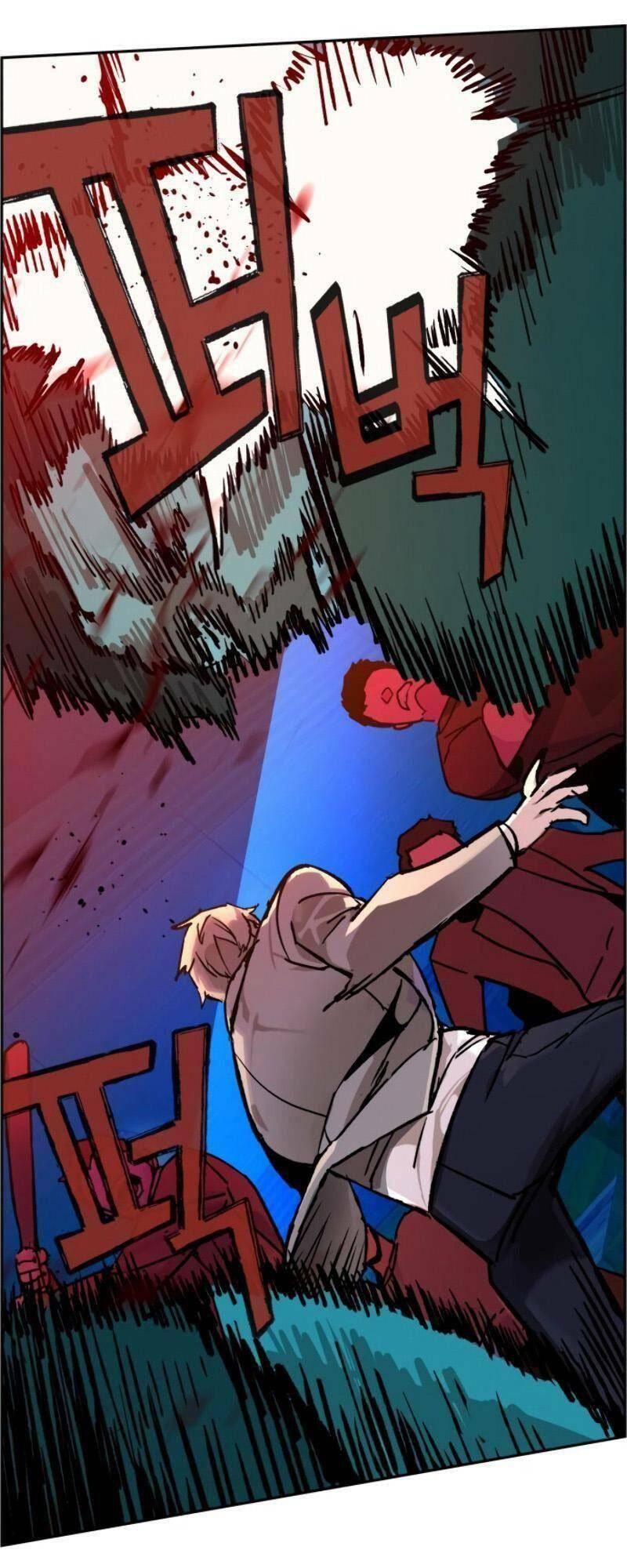 bạn học tôi là lính đánh thuê chapter 37 34