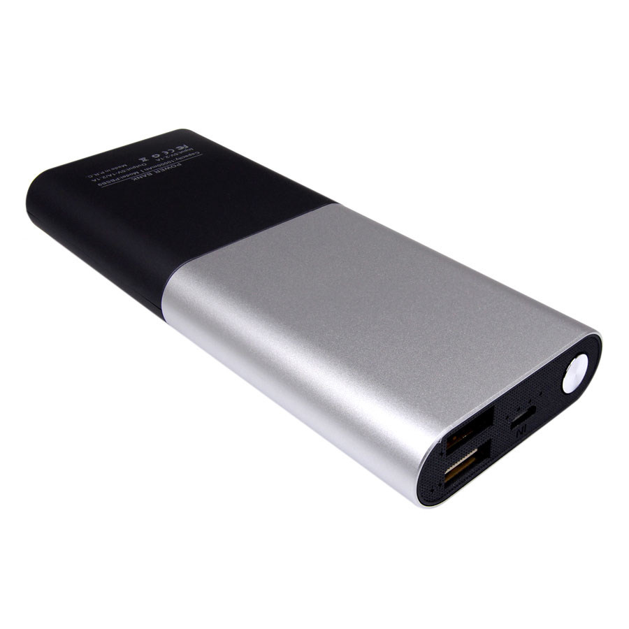 Pin sạc dự phòng Texet PBSP9 - 10000mAh
