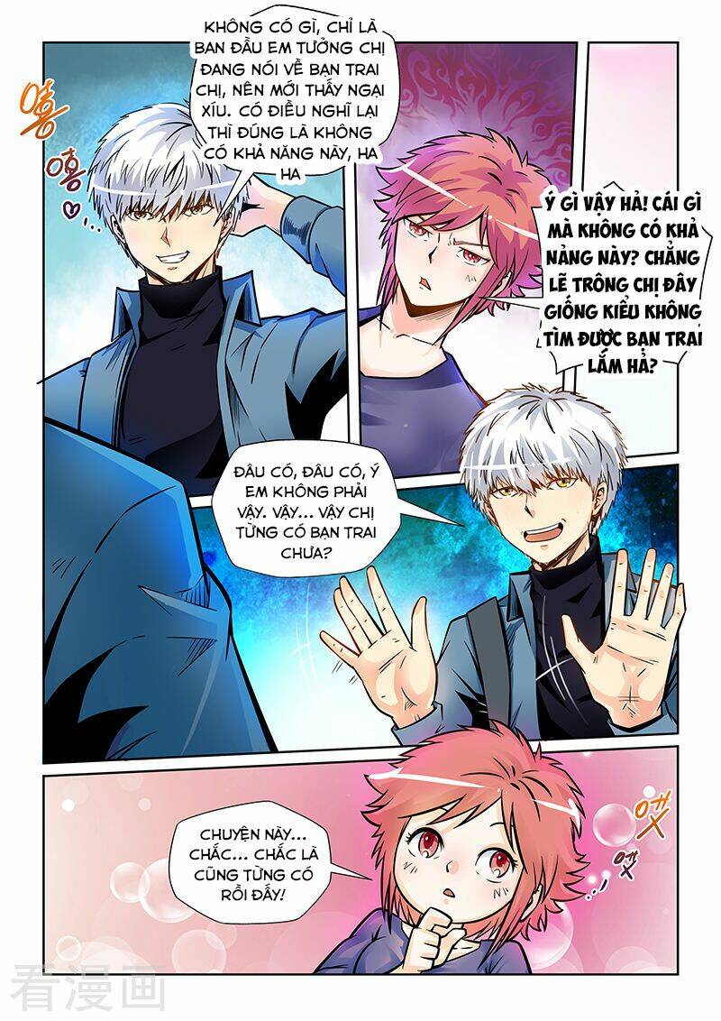 tu chân tứ vạn niên chapter 175 5