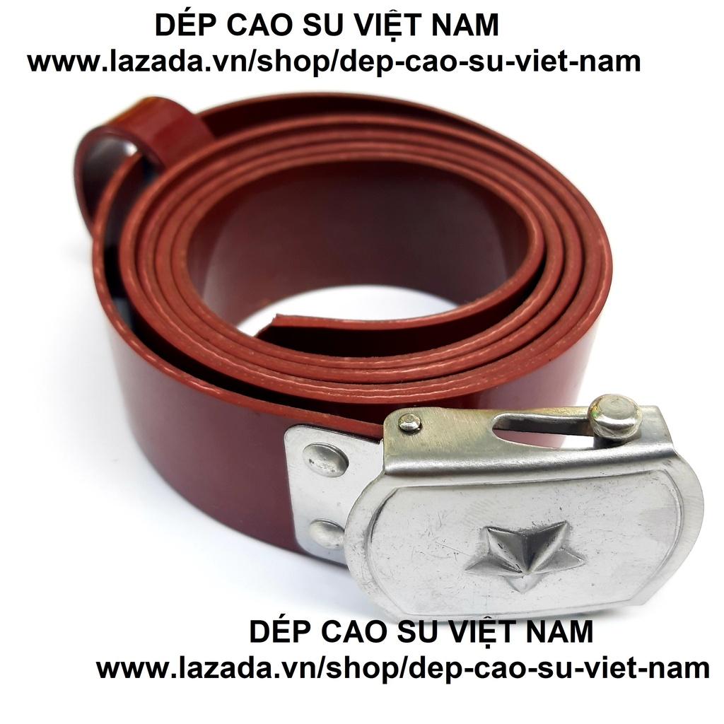 Dây Lưng Dây nịt nam Đỏ