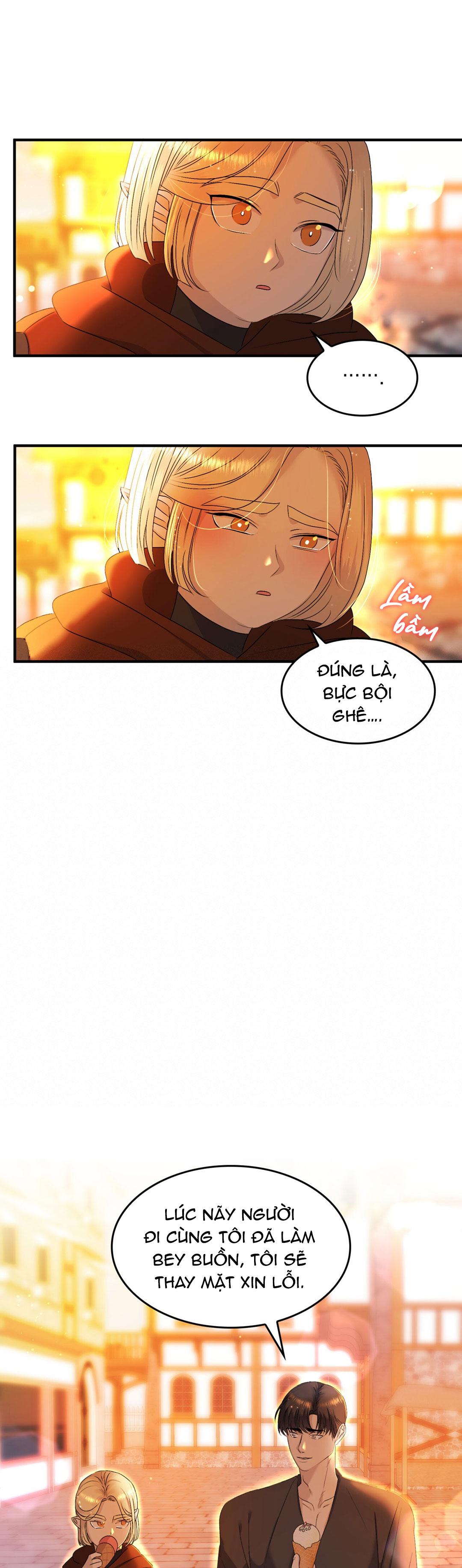 (np) độc thân muôn năm chapter 25 15