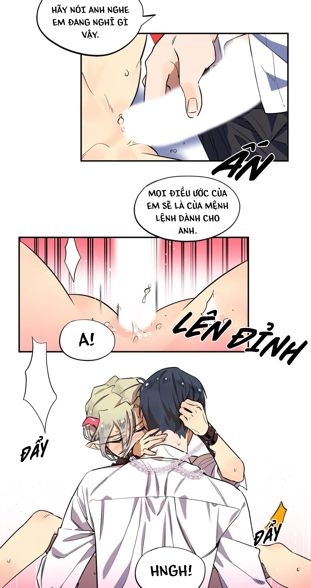 quán café tình nhân chapter 3 7