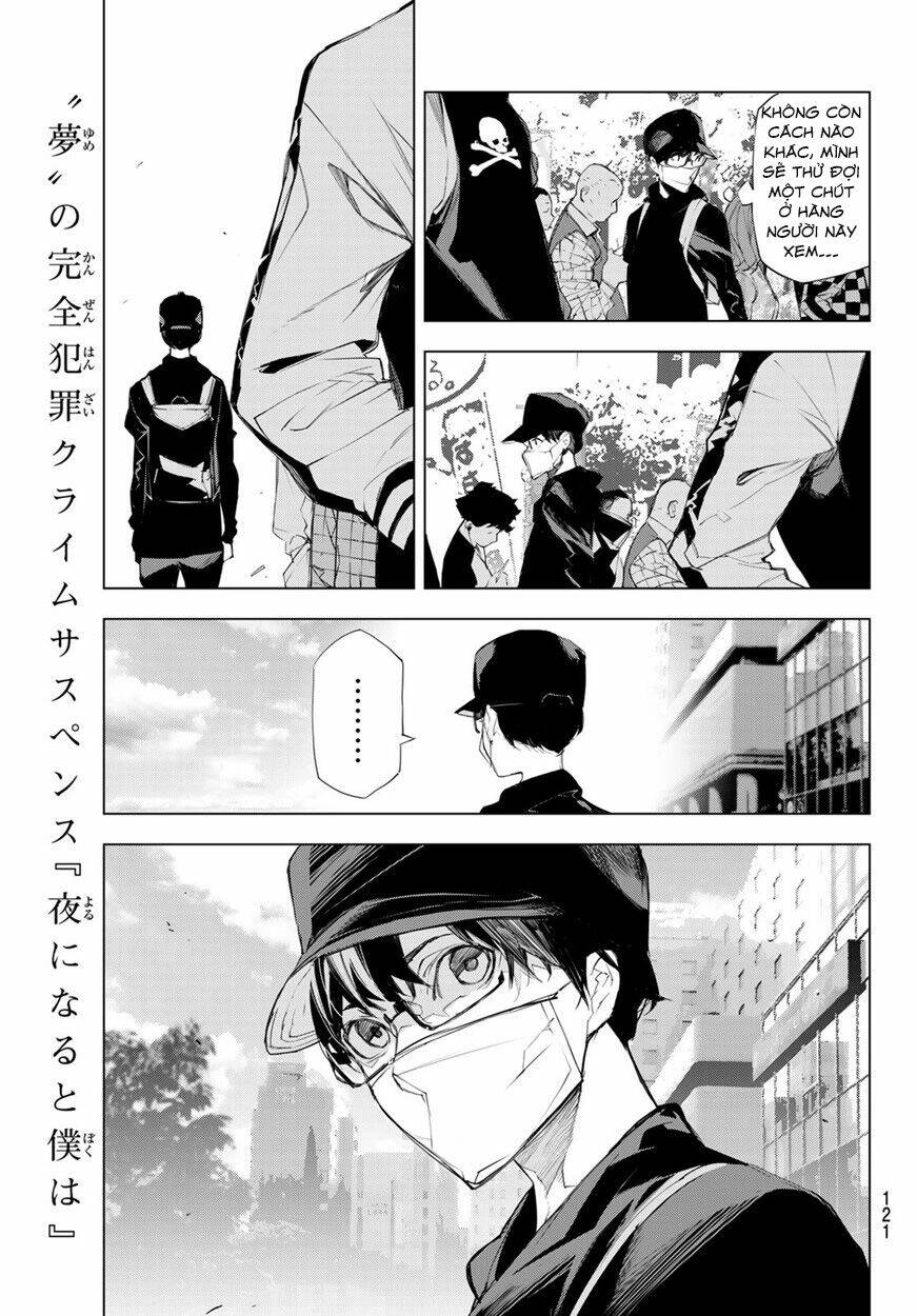 giết người trong giấc mơ chapter 3 12