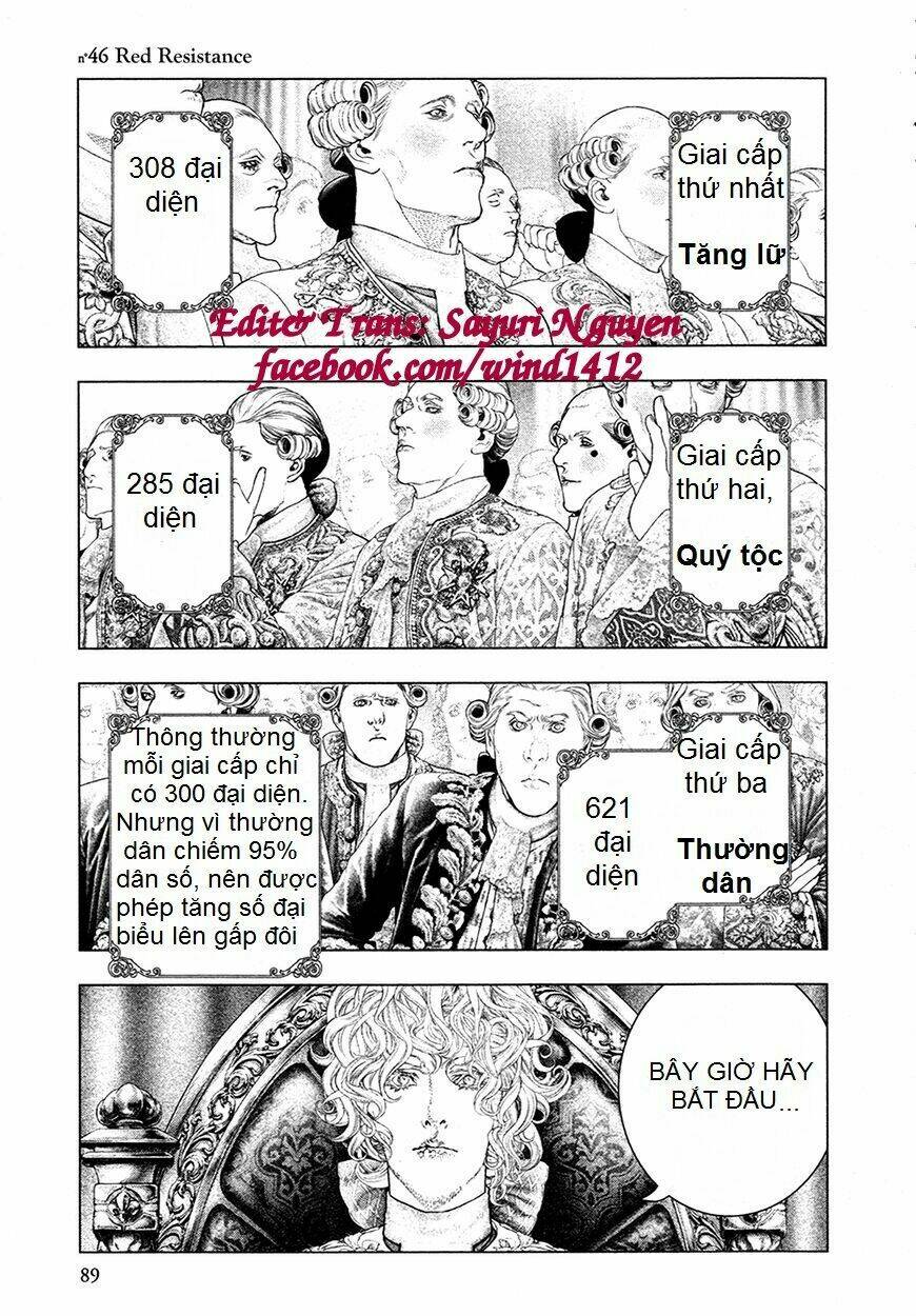 innocent rouge (innocent phần 2) chapter 46 1