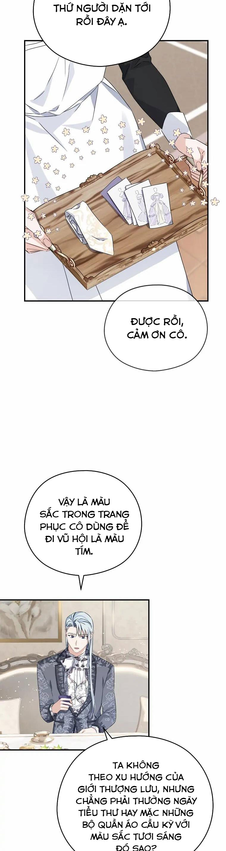 aster yêu dấu của tôi chapter 6 36