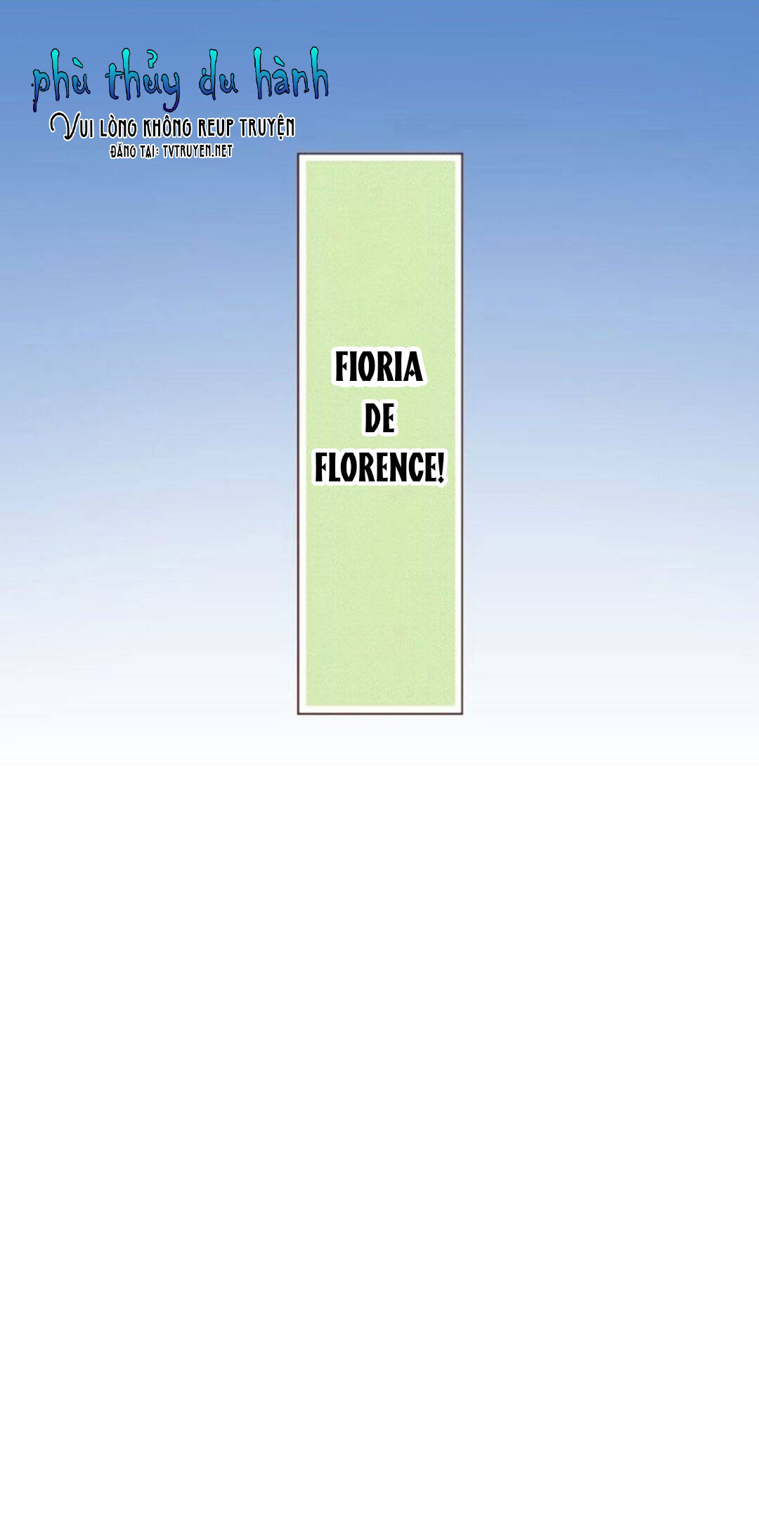 tôi tỉnh lại sau 20 năm! chapter 1 3