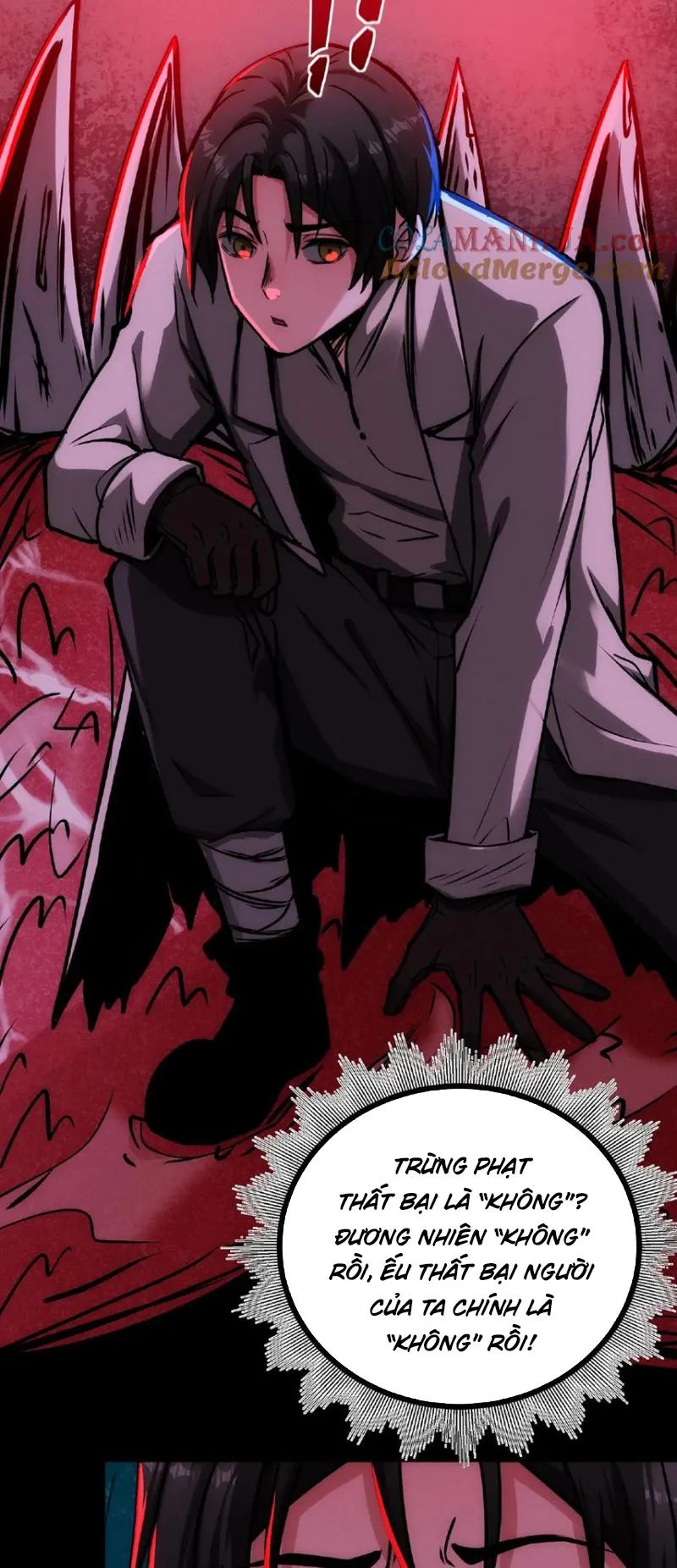 quỷ dị dược tề sư: bệnh nhân của ta đều là kinh khủng chapter 30 25