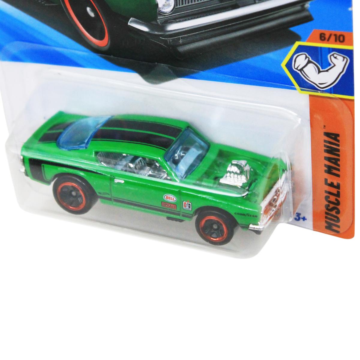 Siêu Xe Hot Wheels C4982 - 217/250 - King Kuda