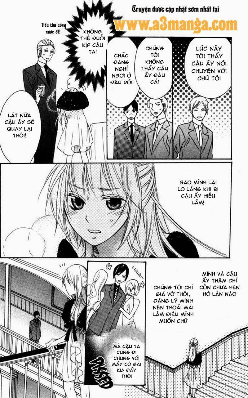 hoa hồng hoang dã chapter 6 19