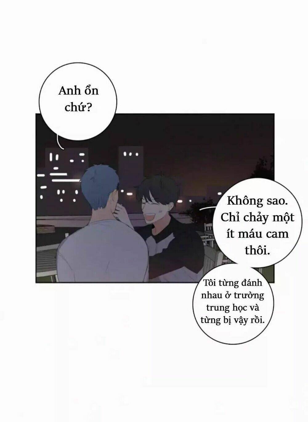 Here U Are Chapter 21 - Trang 28