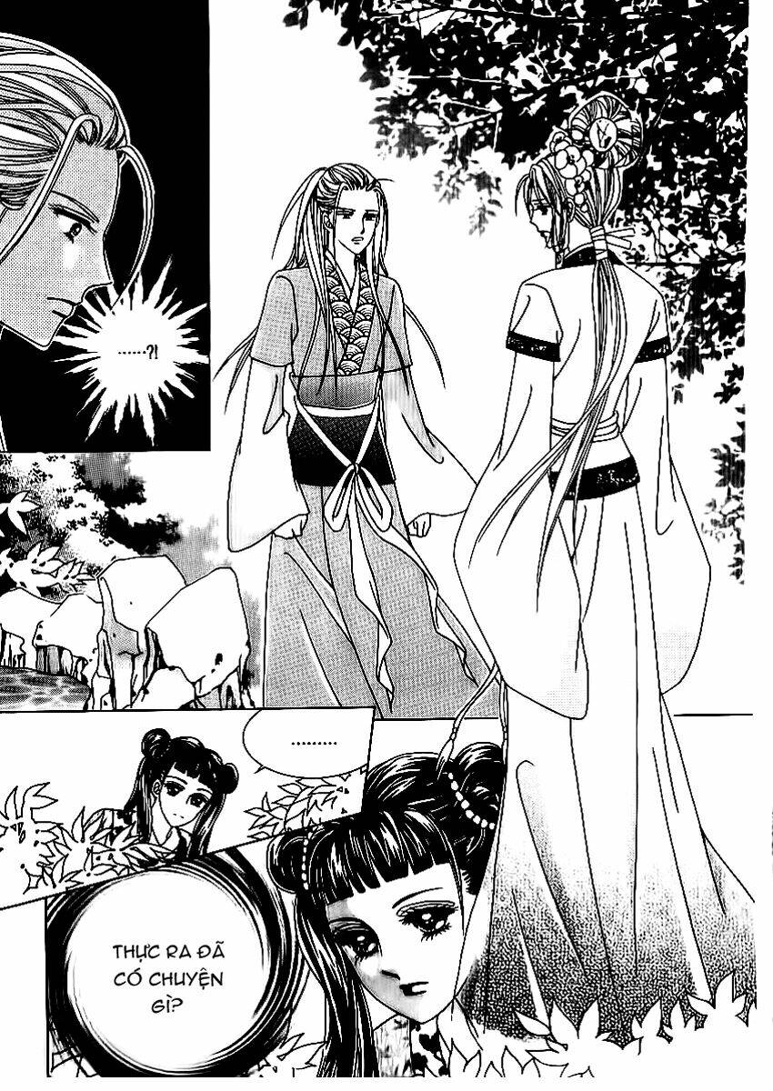 crazy girl shin bia - nữ hoàng rắc rối chapter 69 37