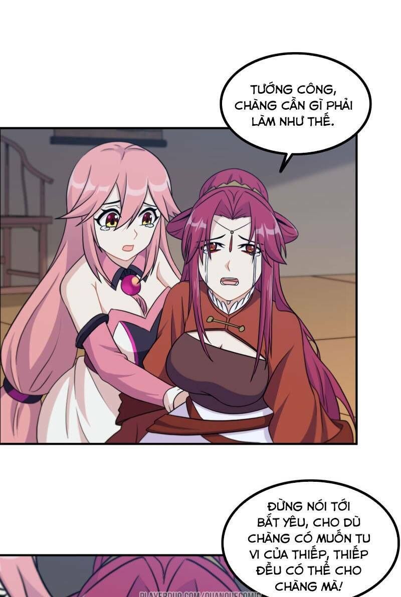 khởi đầu bằng một con côn chapter 11 11