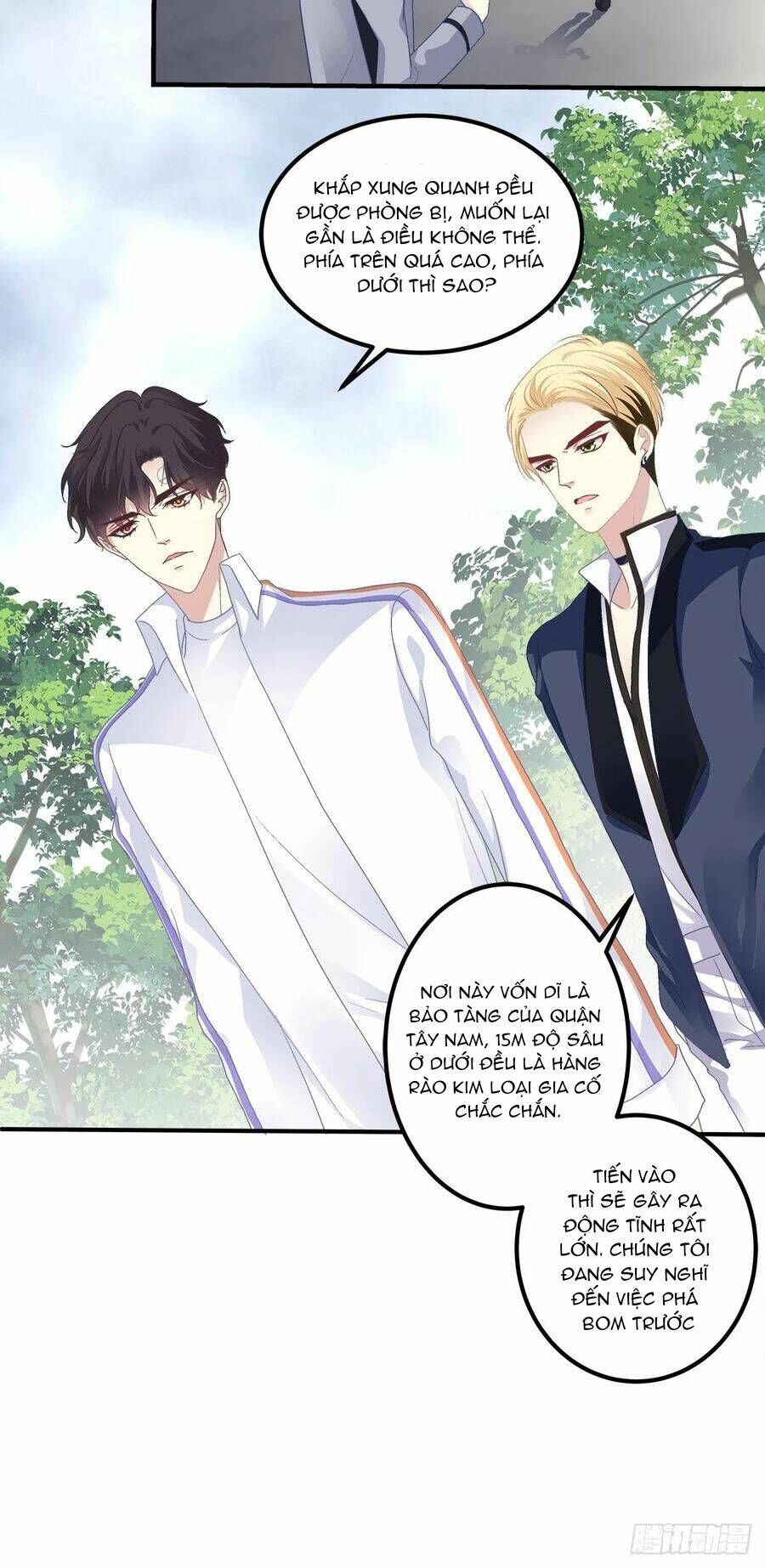 toàn bộ nắm trong tay chapter 83 27