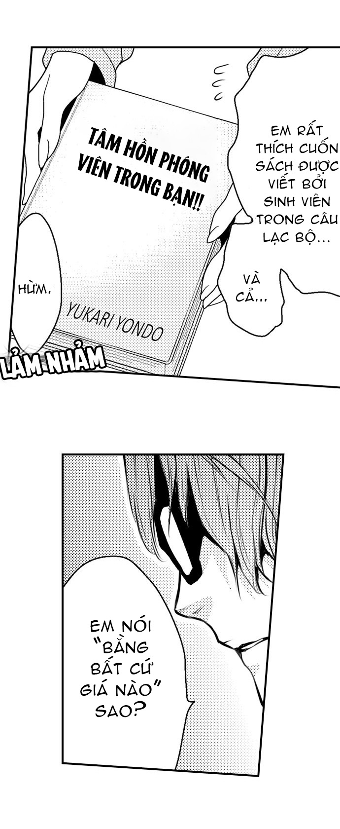 giây phút tận hưởng chapter 1 19