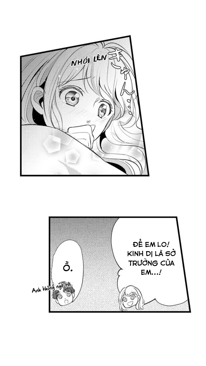 anh sẽ yêu em đến khi em tốt nghiệp chapter 18 8