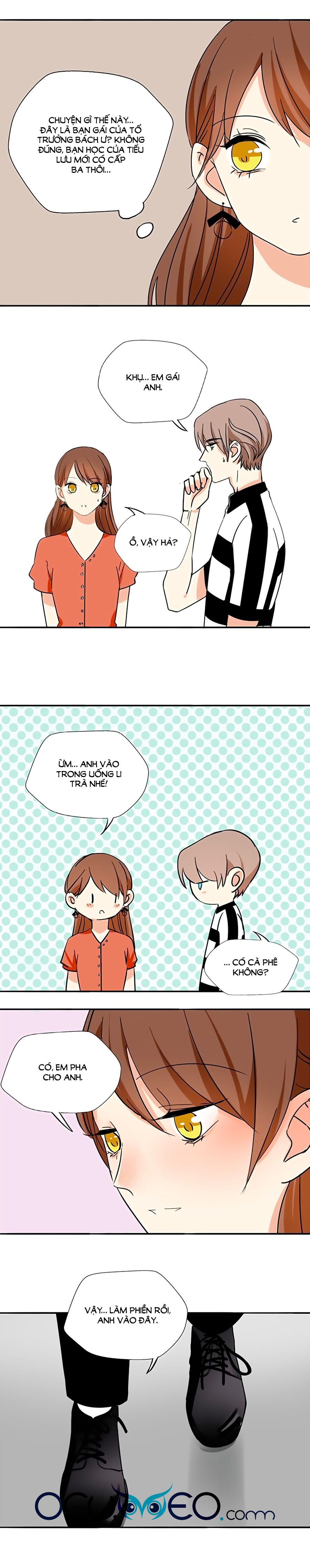 mùi hương lãng mạn chapter 17 9