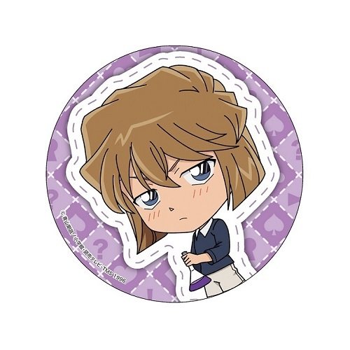 Combo 12 huy hiệu DETECTIVE CONAN - THÁM TỬ LỪNG DANH anime chibi