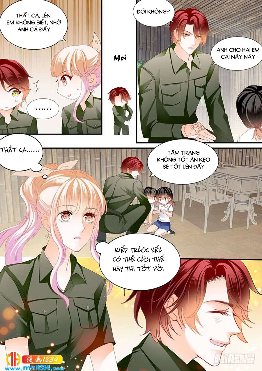 bá đạo tiểu thúc, xin trêu chọc vừa thôi! chapter 96 8