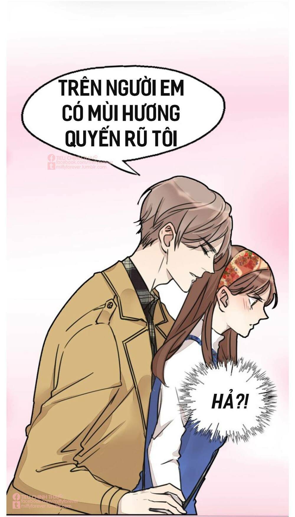 mùi hương lãng mạn chapter 0 5