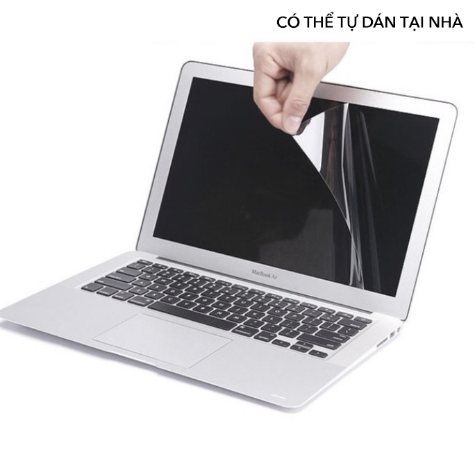 Miếng Dán màn hình HD dành cho Macbook Air 2020 M1, Pro 2020 M1 - Hàng Chính Hãng