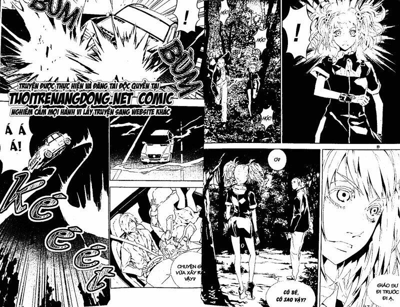 đột kích - raiders chapter 3 9