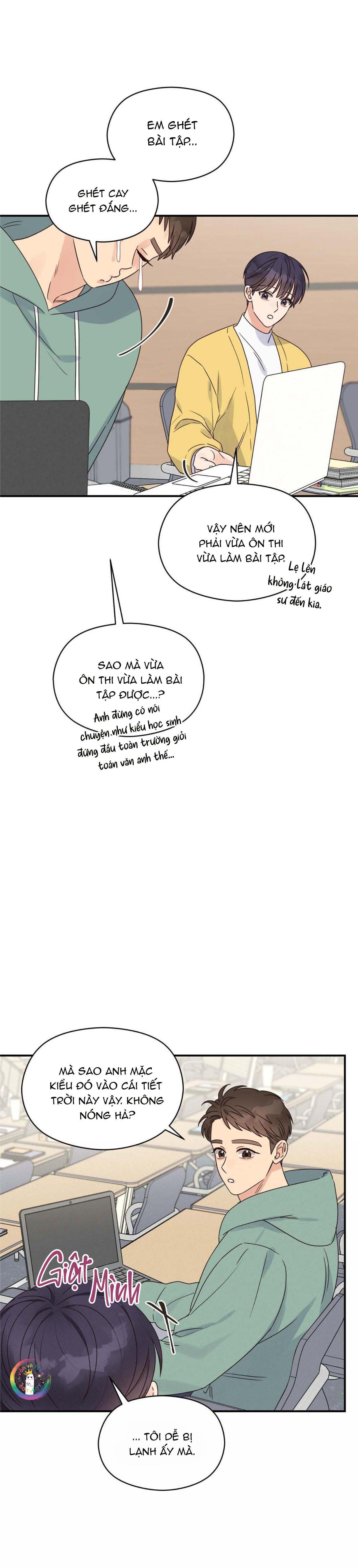 omega complex (end) chapter 33 19