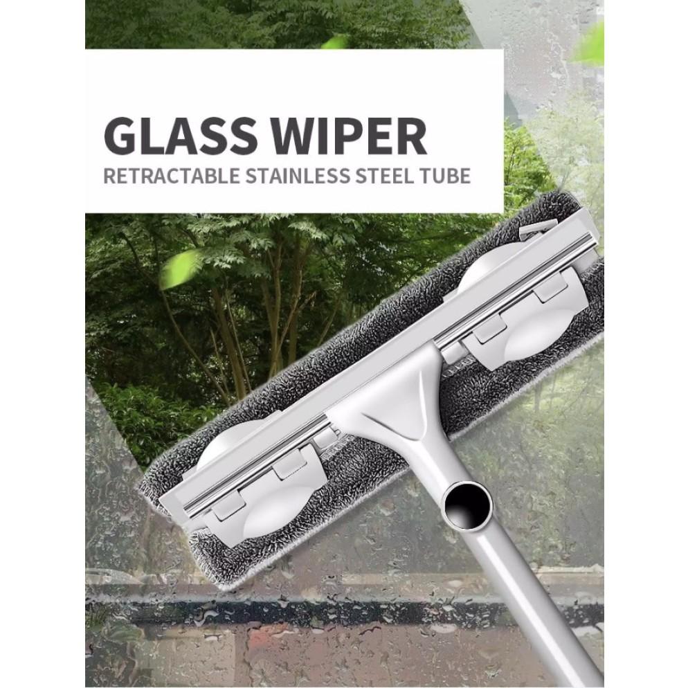 Cây lau kính kéo dài xếp gọn GLASS WIPER RETRACTABLE