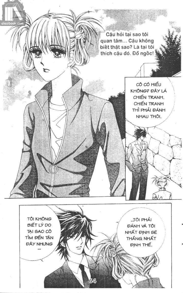 hồng tiểu thư chapter 18 24