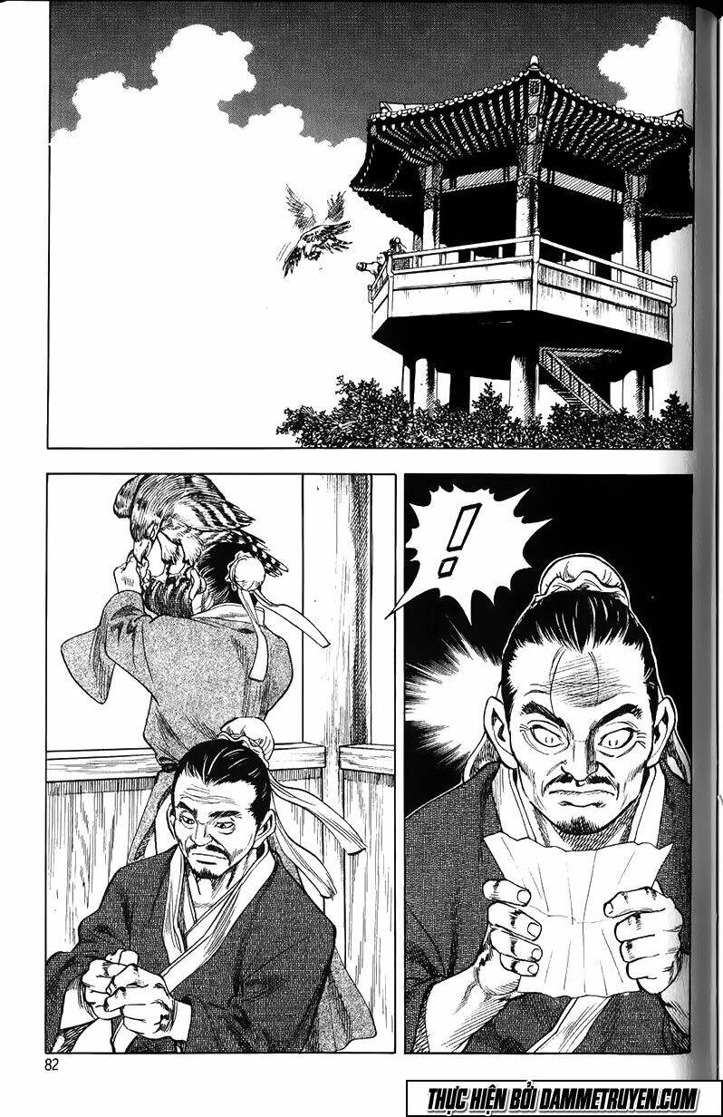 quái hiệp truyện chapter 27 22