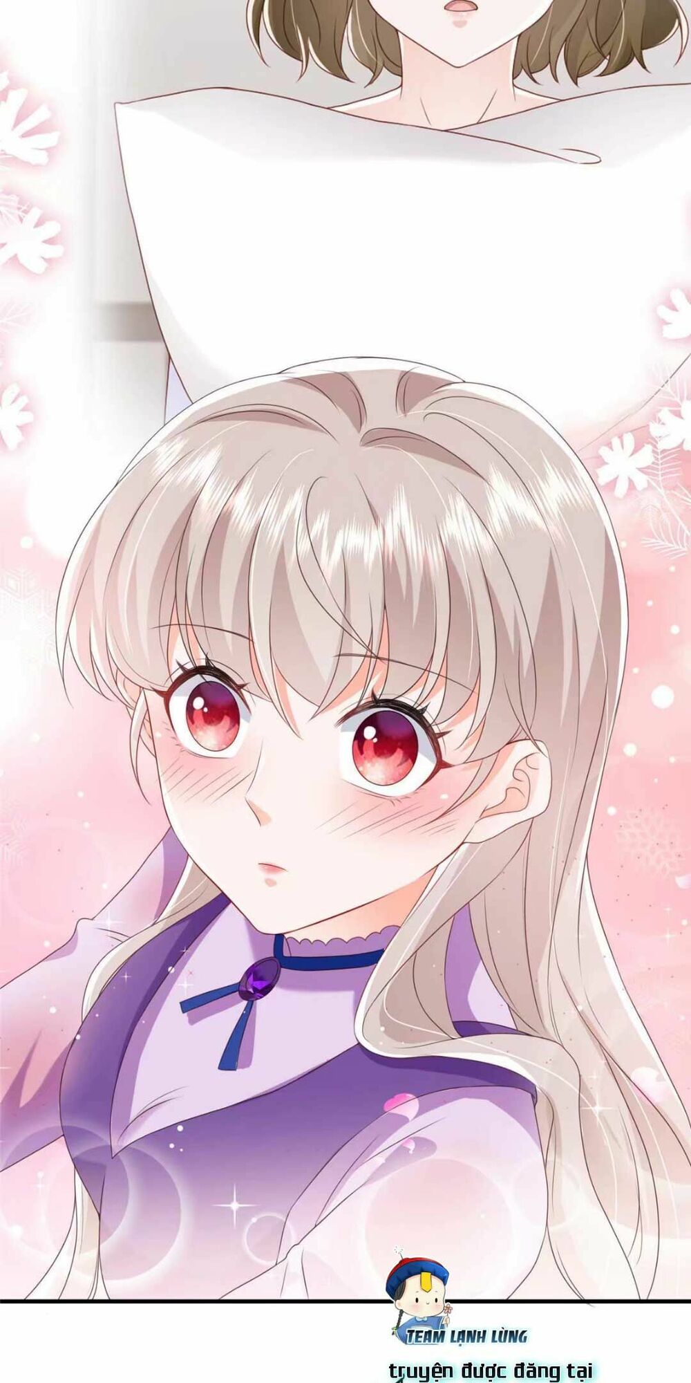 manh thê bé bỏng không dễ chọc chapter 13 18