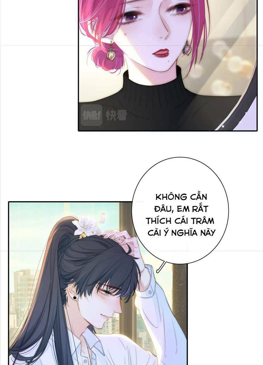 kim ốc tàng kiều chapter 50 36