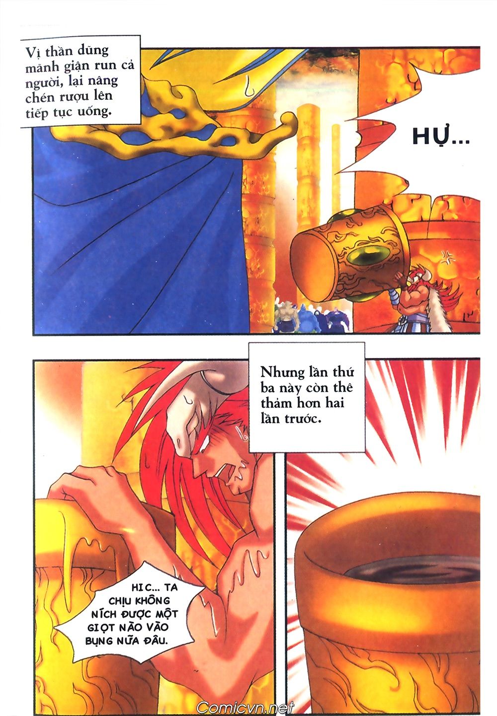 thần thoại bắc âu chapter 22 10